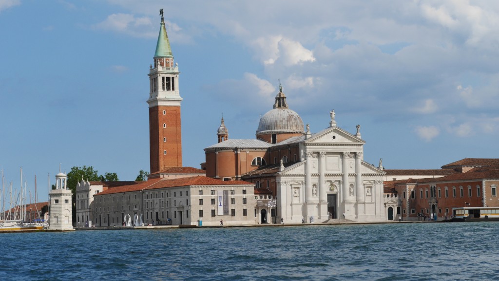 Venedig, San Giorgio Maggiore