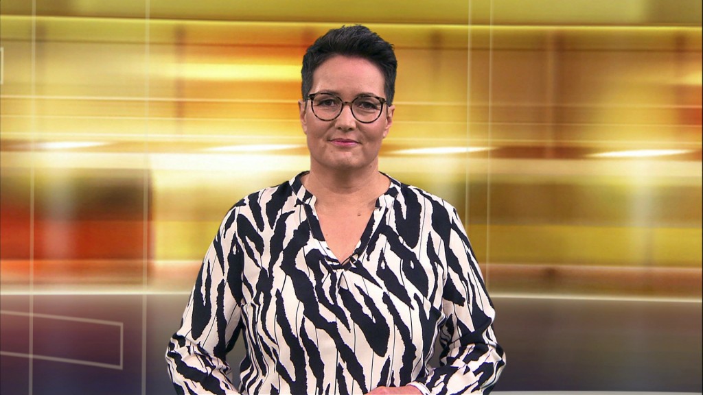 Foto: Sonja Marx im Studio