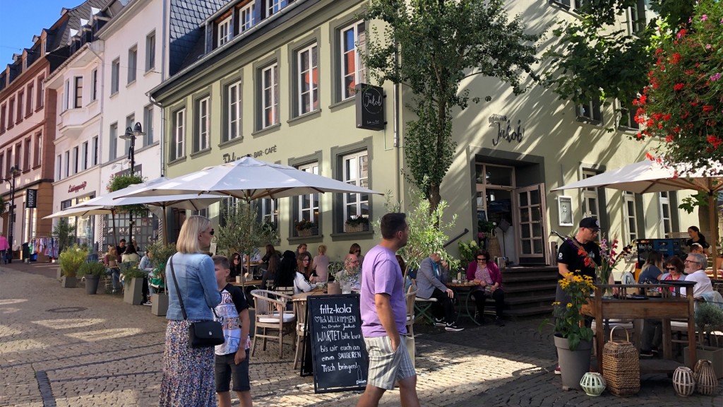 Gastronomie in St. Wendel