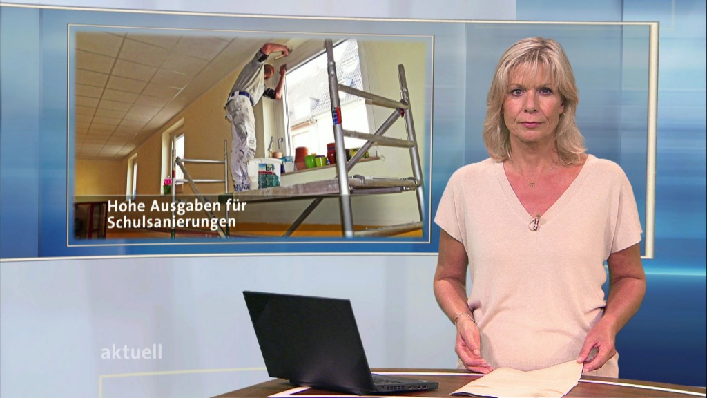 Foto: Simone Blaß im Studio