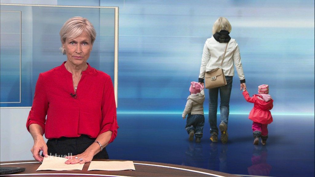 Foto: Verena Bisle im Studio