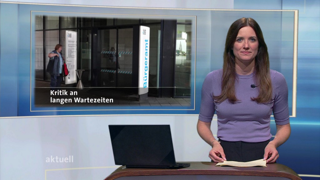 Foto: Frauke Feldmann im Studio
