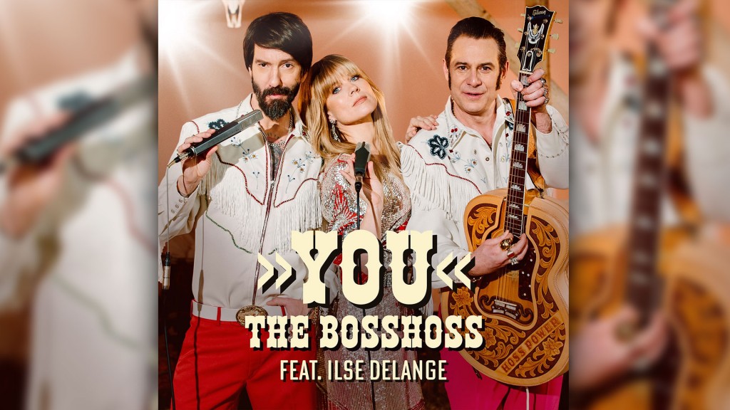 The BossHoss feat. Ilse Delange - You