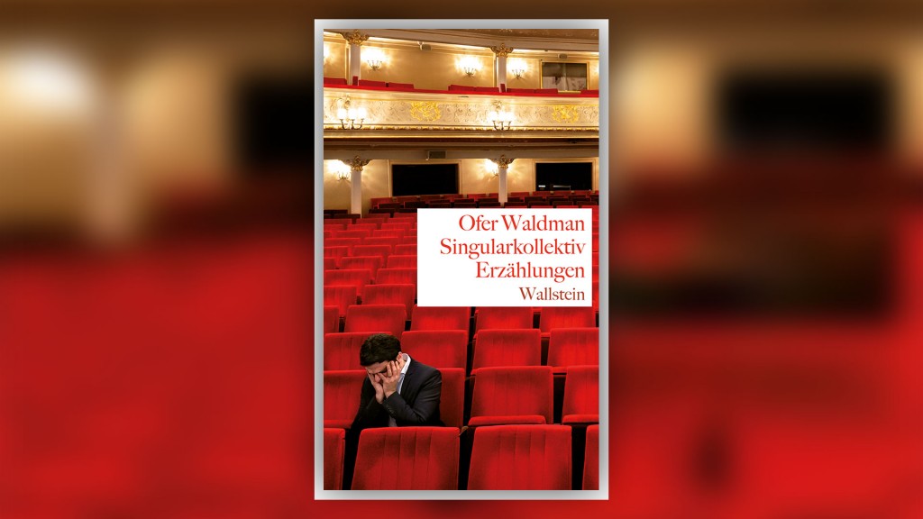 Buchcover: Singularkollektiv – Ofer Waldman