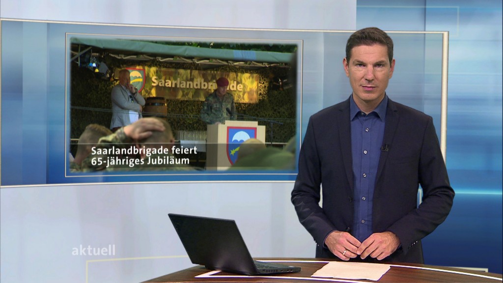Foto: Florian Possinger im Studio