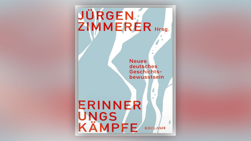 Buchcover: Erinnerungskämpfe – Jürgen Zimmerer