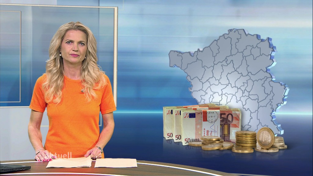 Foto: Anja Fröhlich im Studio