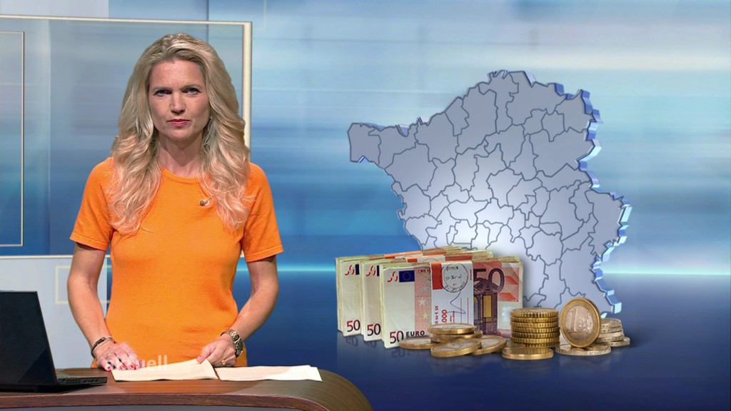 Foto: Anja Fröhlich im Studio