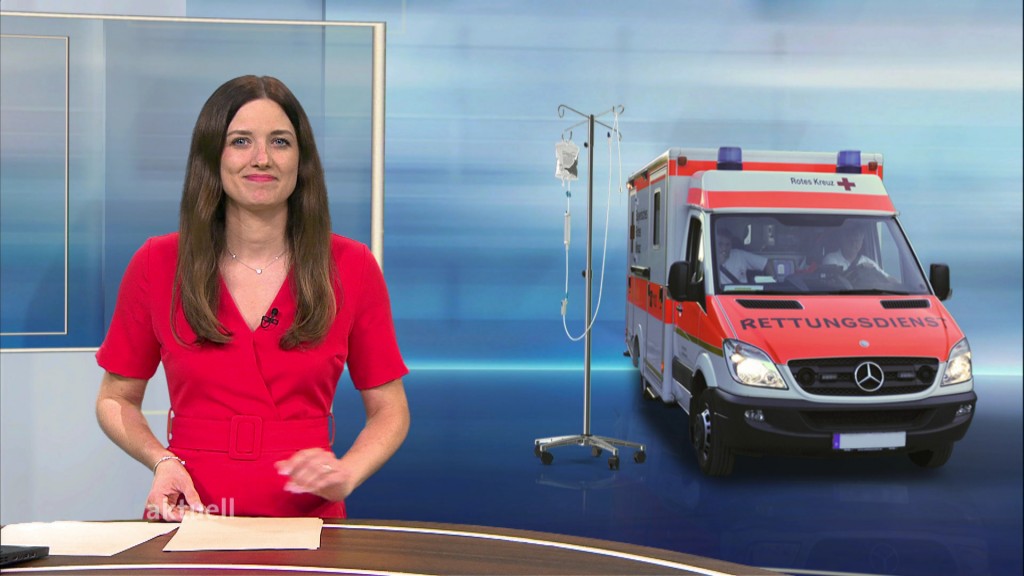 Foto: Frauke Feldmann im Studio