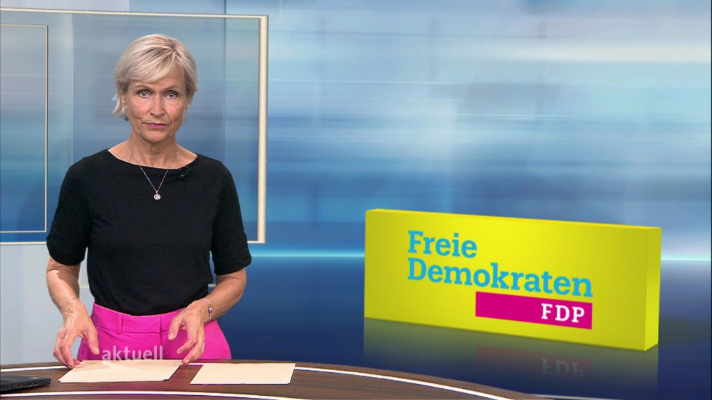 Foto: Verena Bisle im Studio
