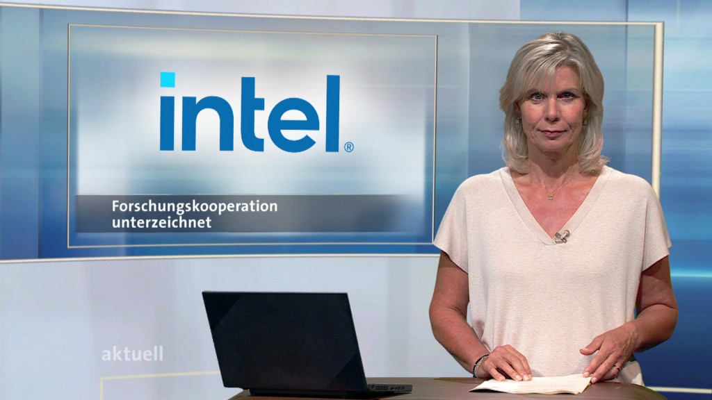 Foto: Simone Blaß im Studio