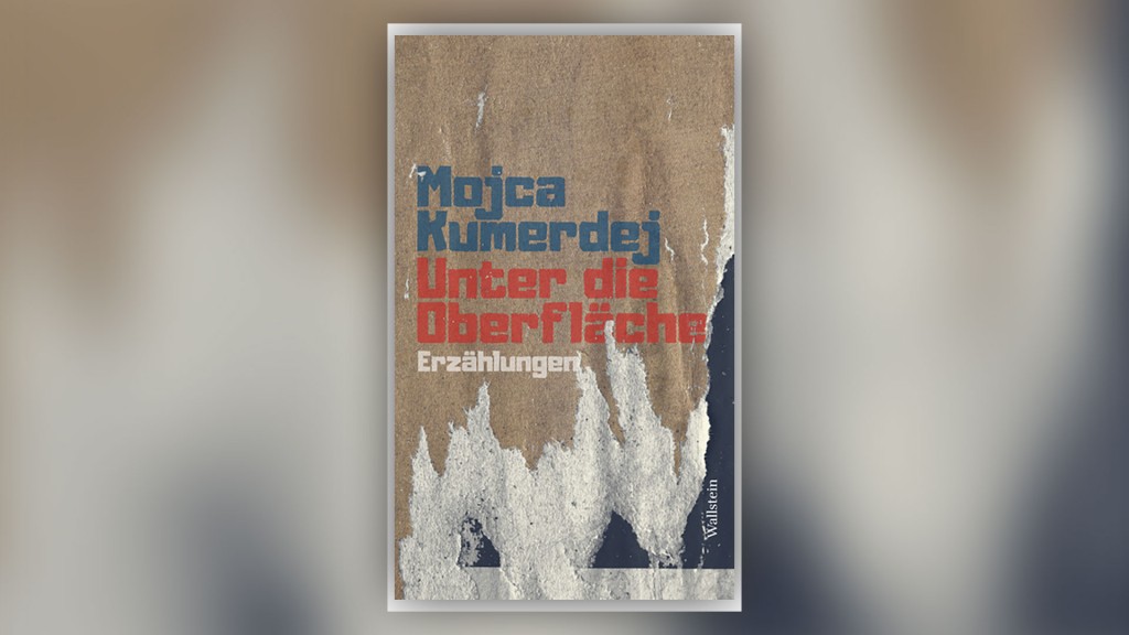 Buchchover: „Unter der Oberfläche“ von Mojca Kumerdej