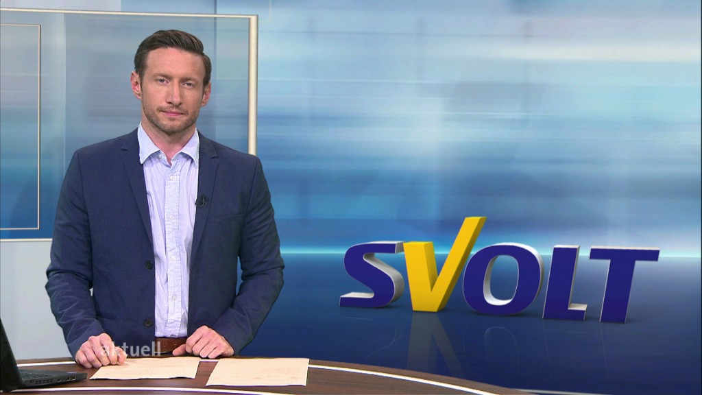 Foto: Florian Mayer im Studio