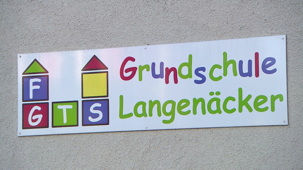 Foto: Grundschul-Logo Langenäcker