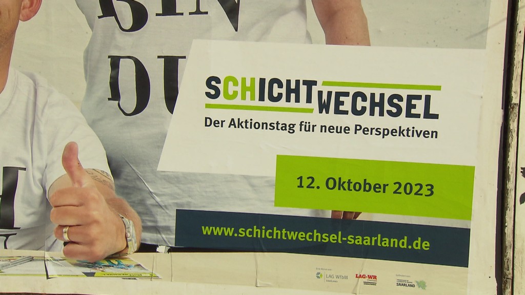 Foto: Schichtwechsel Plakat
