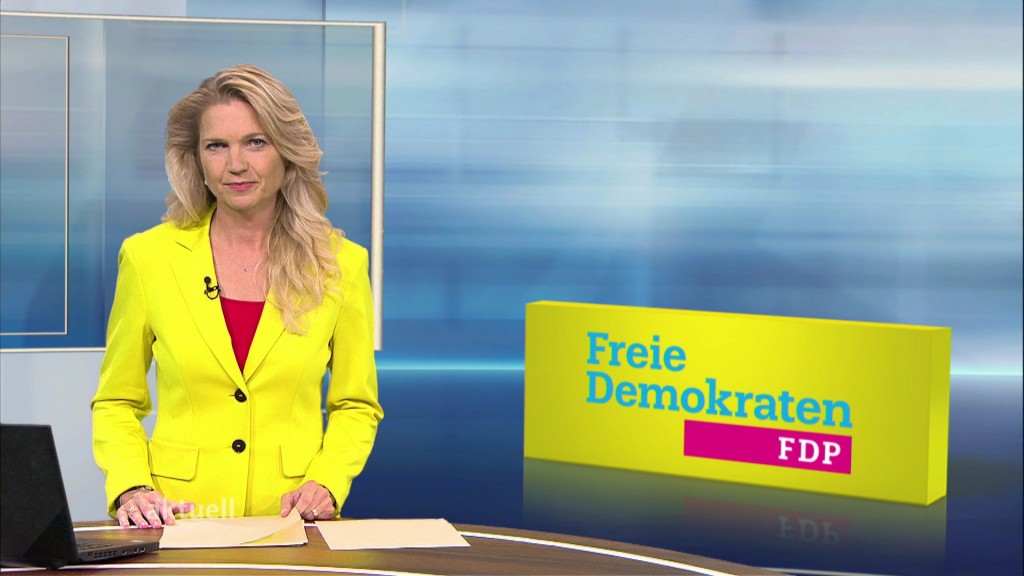 Foto: Anja Fröhlich im Studio