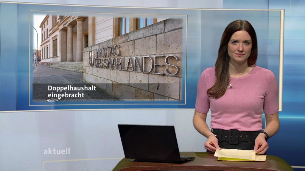 Foto: Frauke Feldmann im Studio