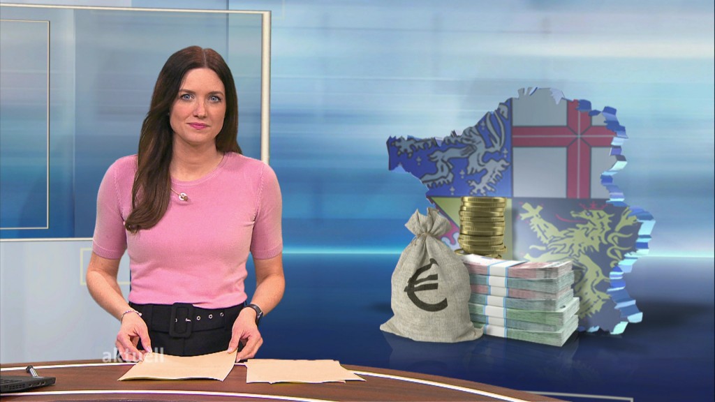 Foto: Frauke Feldmann im Studio