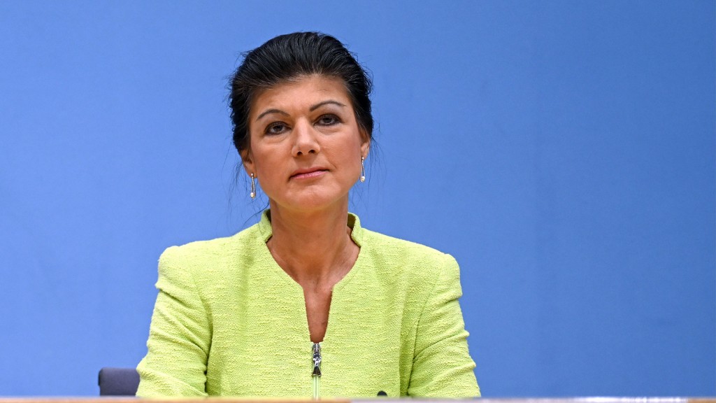 Sahra Wagenknecht