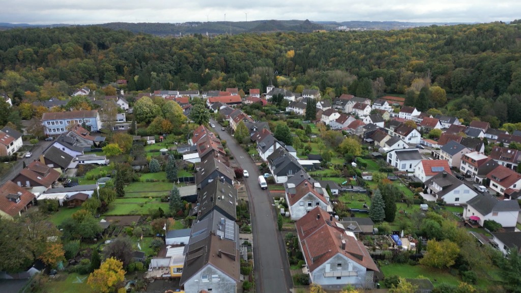 Foto: Luftaufnahme Wadgassen