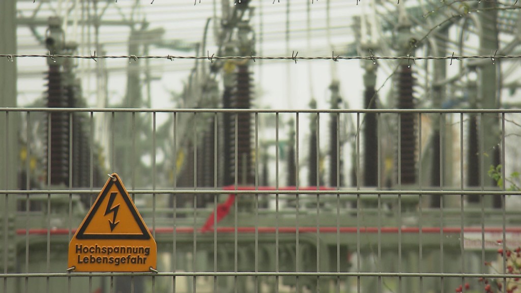 Foto: Umspannwerk