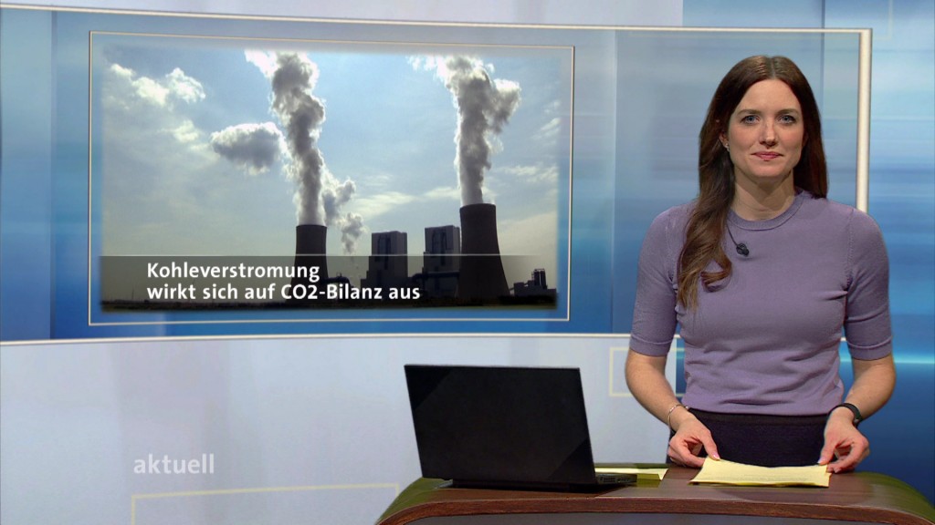 Foto: Frauke Feldmann im Studio