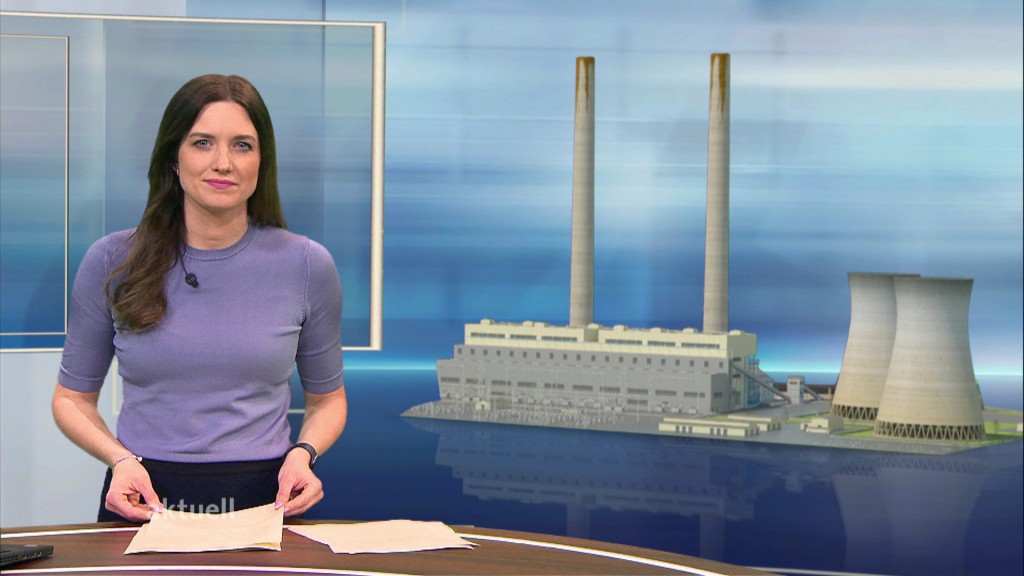 Foto: Frauke Feldmann im Studio