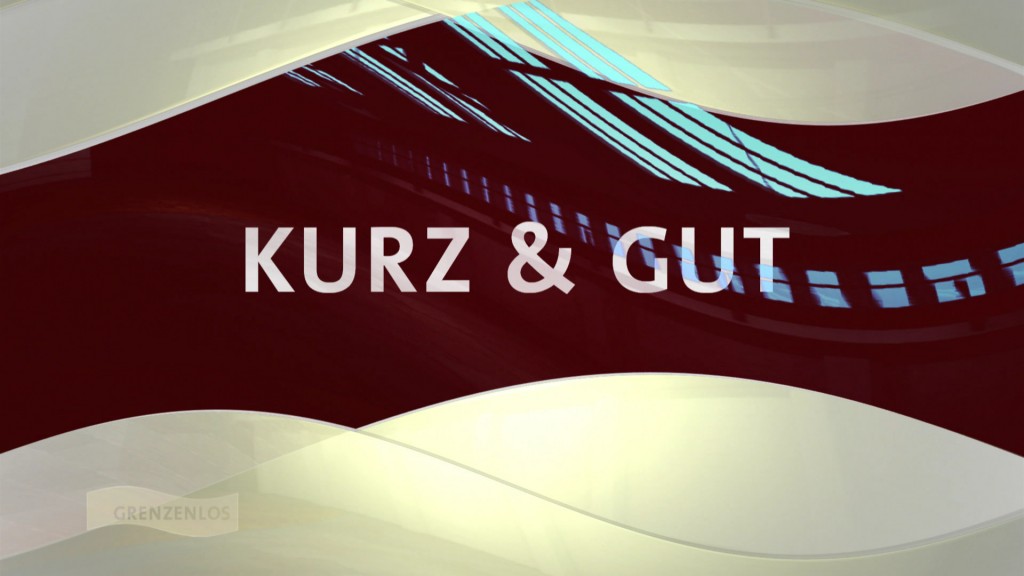 Foto: Logo Kurz und gut