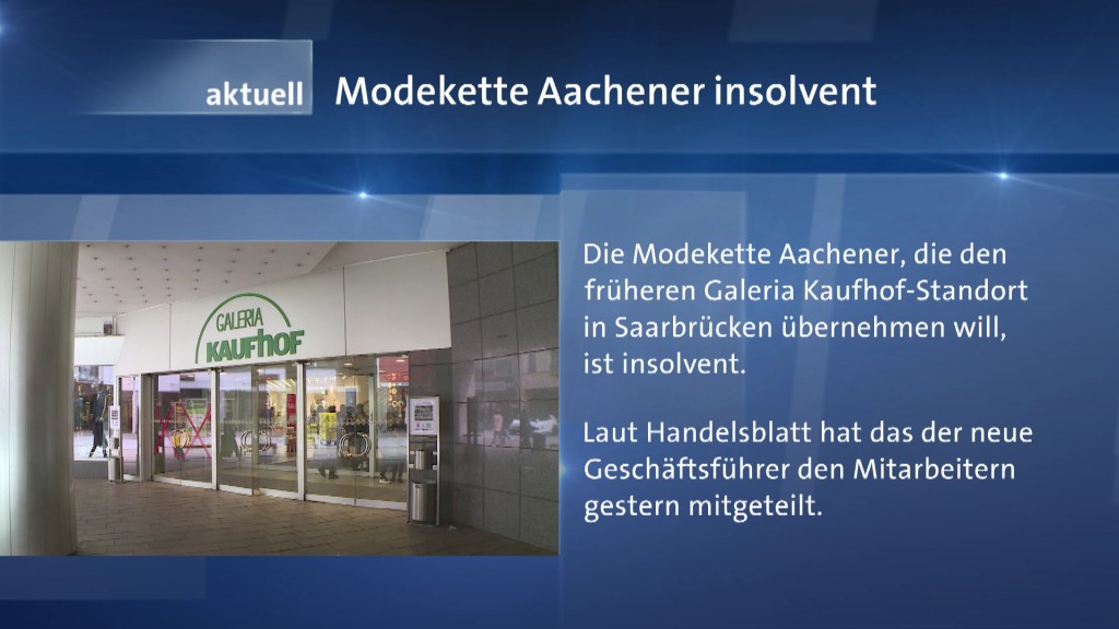 Foto: Standbild aus aktuell Nachrichtenüberblick