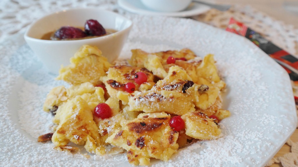 Kaiserschmarrn 