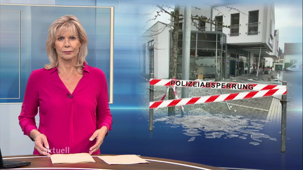 Foto: Simone Blaß im Studio