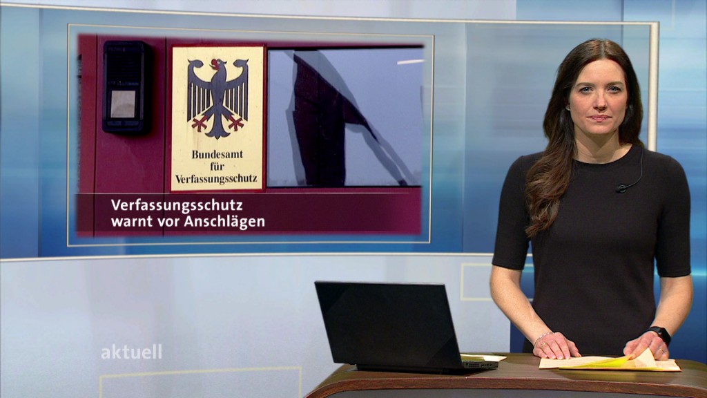 Foto: Frauke Feldmann im Studio