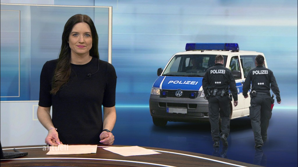 Foto: Frauke Feldmann im Studio