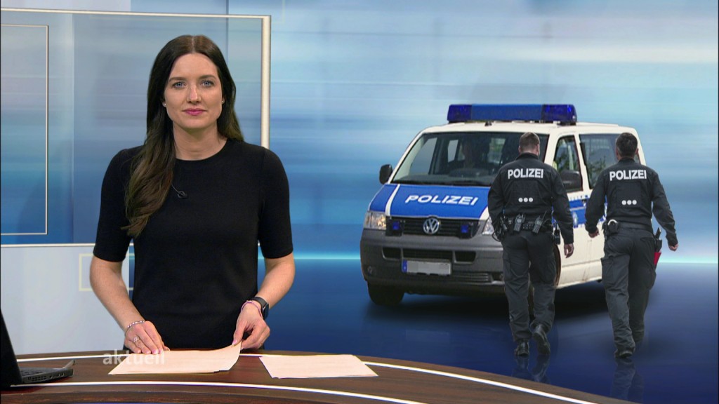 Foto: Frauke Feldmann im Studio