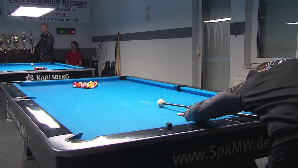 Foto: BV Brotdorf Poolbillard