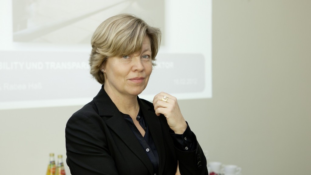 Andrea Römmele