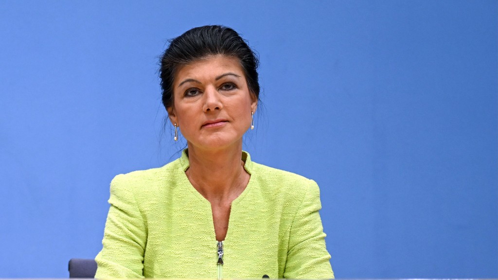 Sahra Wagenknecht