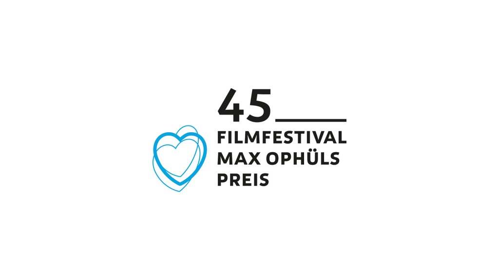 Logo 2024: 45. Filmfestival Max Ophüls Preis 