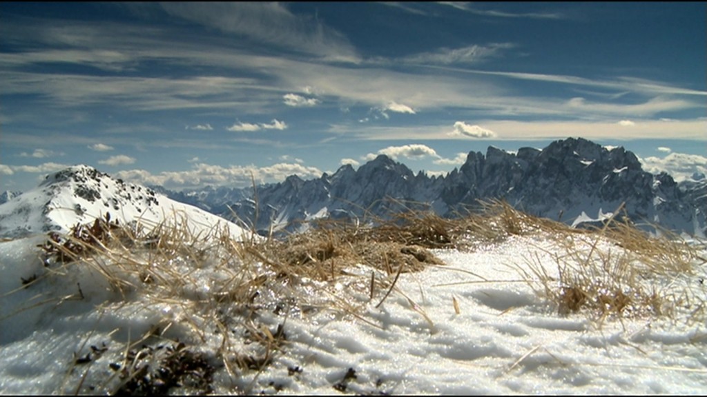 Foto: Berglandschaft Südtirol