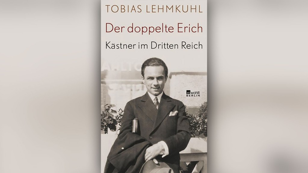 Buch-Cover: Tobias Lehmkuhl – „Der doppelte Erich“