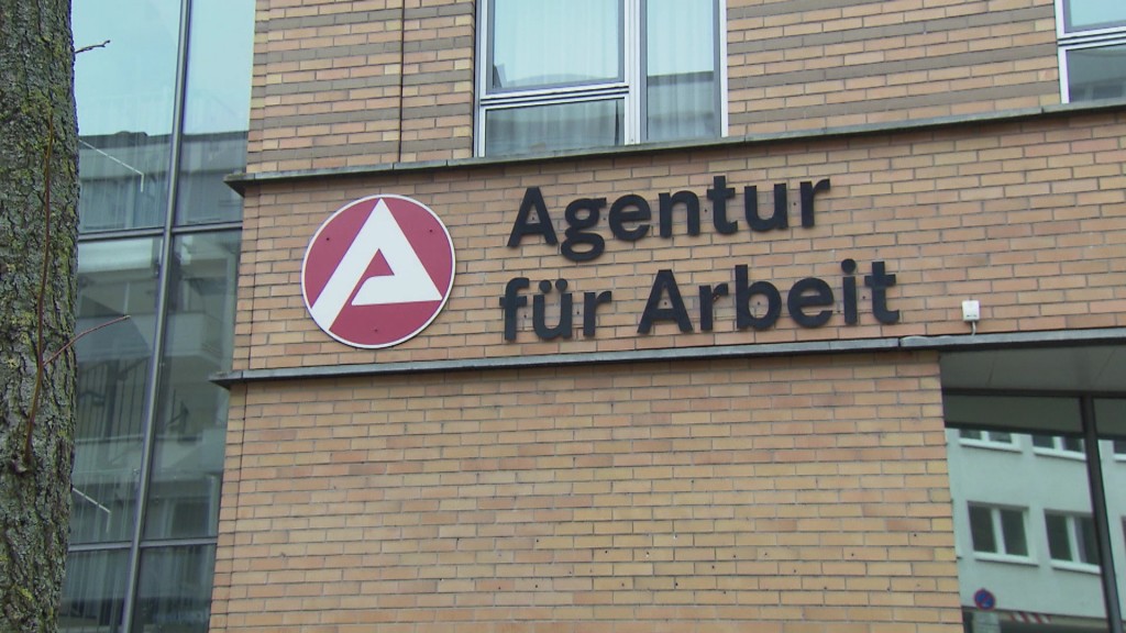 Foto: Logo von der Agentur für Arbeit