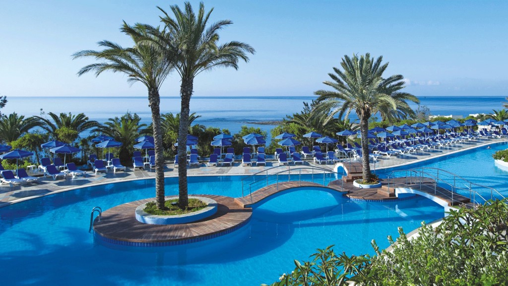 Rodos Princess Beach Resort & Spa 4,5*
