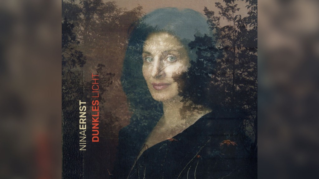 CD-Cover: Nina Ernst – Dunkles Licht