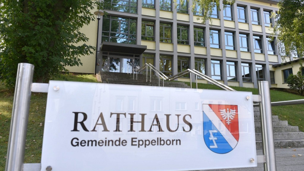 Rathaus Gemeinde Eppelborn 