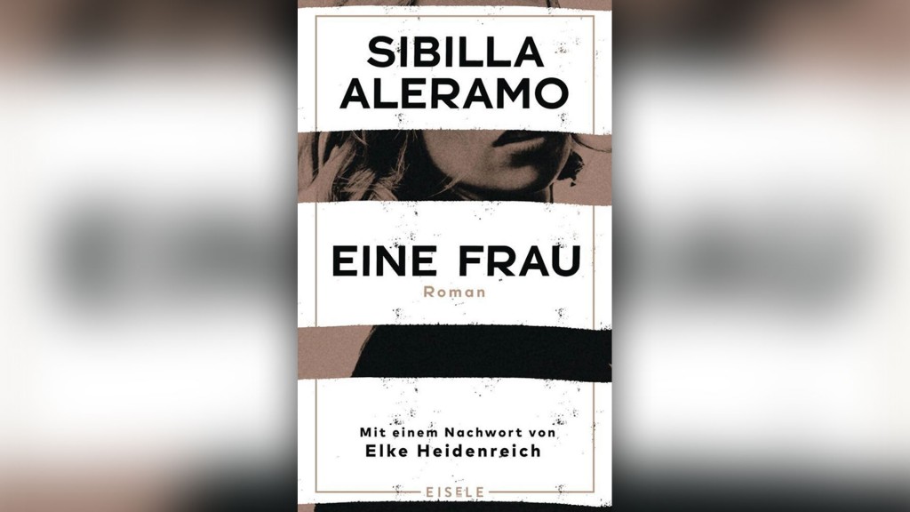 Buchcover: „Eine Frau“ von Sibilla Aleramo