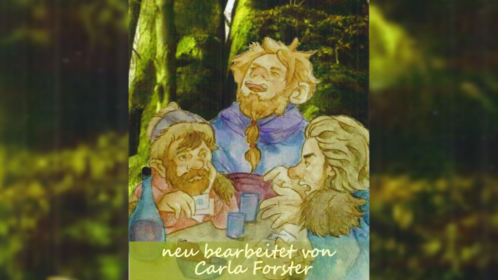Cover des Märchenbuchs 