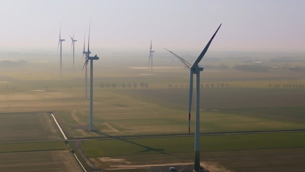 Foto: Windkraftanlagen