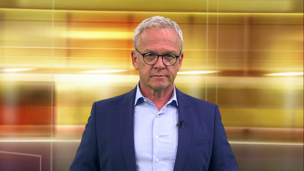 Foto: Joachim Weyand im Studio