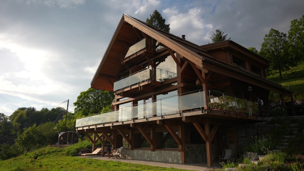 Foto: Gästehaus La Petite Ourse in den Vogesen