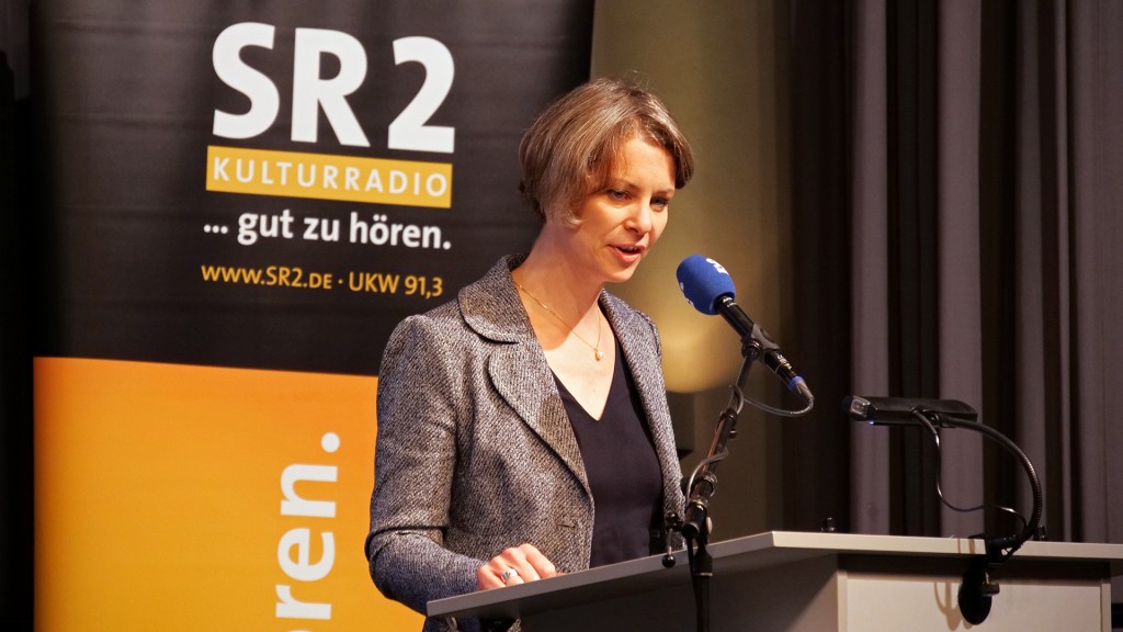 Ricarda Wackers, SR 2-Programmchefin